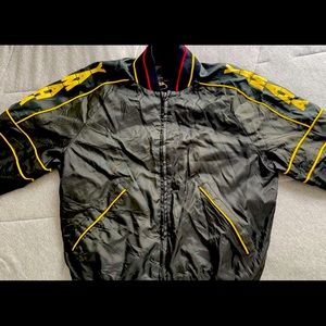 Vintage YAMAHA racing Jacket Windbreaker Bomber Small/Medium
